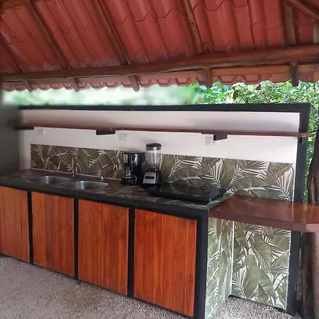 Aura Bungalow Tamarindo Room photo