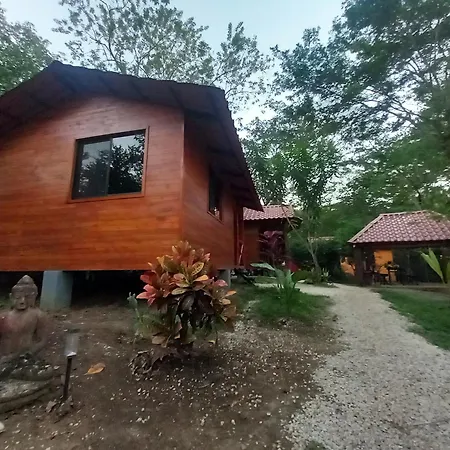 Aura Bungalow Tamarindo Exterior photo